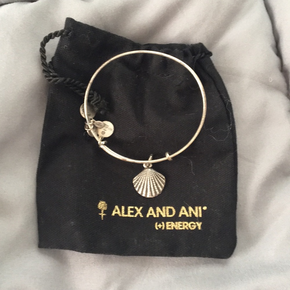 Alex and Ani seashell